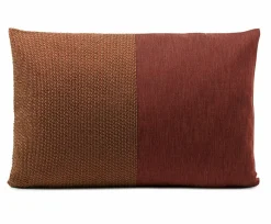 Gözze Kissenhülle braun