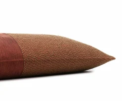 Gözze Kissenhülle braun