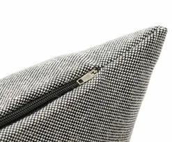 Gözze Kissenhülle braun