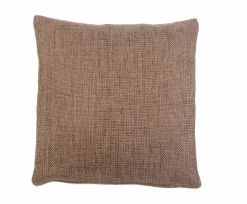 Gözze Kissenhülle braun
