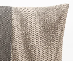 Gözze Kissenhülle braun