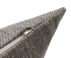 Gözze Kissenhülle braun