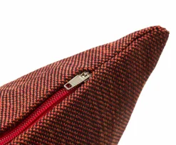 Gözze Kissenhülle braun