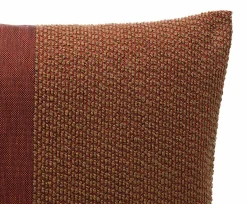 Gözze Kissenhülle braun
