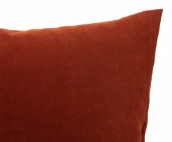 Gözze Kissenhülle braun