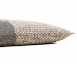 Gözze Kissenhülle braun