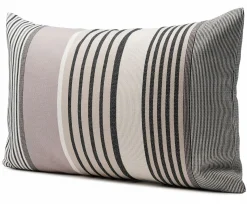 Gözze Kissenhülle 'Camillo' braun