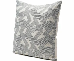 Gözze Kissenhülle 'Castellan' weiß