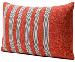 Gözze Kissenhülle 'Castellan' orange