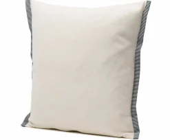 Gözze Kissenhülle 'Castellan' weiß