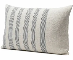 Gözze Kissenhülle 'Castellan' weiß