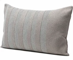 Gözze Kissenhülle 'Castellan' braun