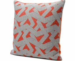 Gözze Kissenhülle 'Castellan' orange