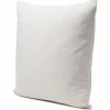 Gözze Kissenhülle 'Chianti' weiß