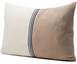 Gözze Kissenhülle 'Dali' grau