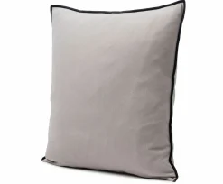 Gözze Kissenhülle 'Dali' grau