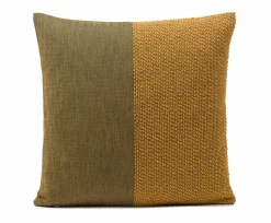 Gözze Kissenhülle gelb