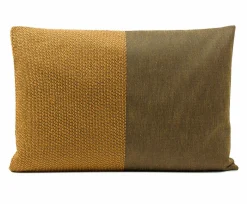 Gözze Kissenhülle gelb