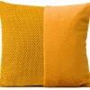 Gözze Kissenhülle gelb