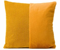 Gözze Kissenhülle gelb