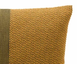 Gözze Kissenhülle gelb