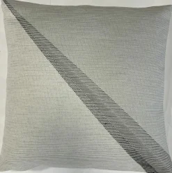 Gözze Kissenhülle grau