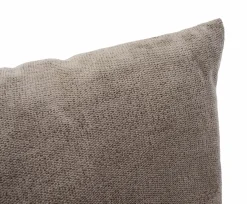 Gözze Kissenhülle grau