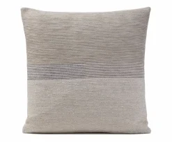 Gözze Kissenhülle grau