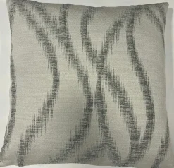 Gözze Kissenhülle grau