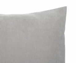 Gözze Kissenhülle grau