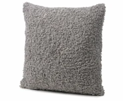 Gözze Kissenhülle grau