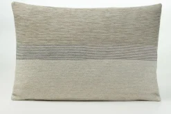 Gözze Kissenhülle grau