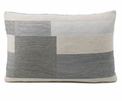 Gözze Kissenhülle grau