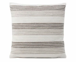 Gözze Kissenhülle grau