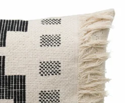 Gözze Kissenhülle grau