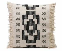 Gözze Kissenhülle grau