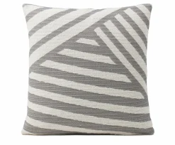 Gözze Kissenhülle grau