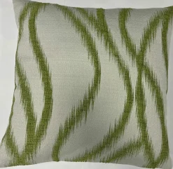 Gözze Kissenhülle grün