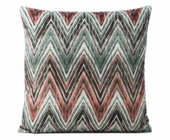 Gözze Kissenhülle grün