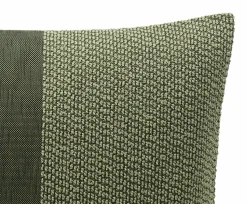 Gözze Kissenhülle grün