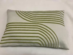 Gözze Kissenhülle grün