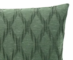 Gözze Kissenhülle grün