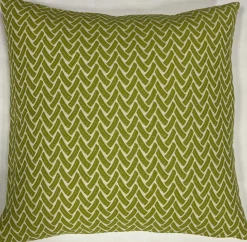 Gözze Kissenhülle grün