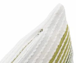 Gözze Kissenhülle grün