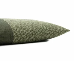 Gözze Kissenhülle grün