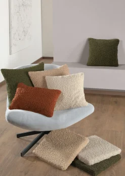 Gözze Kissenhülle grün