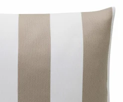 Gözze Kissenhülle Outdoor braun