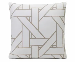 Gözze Kissenhülle Outdoor braun