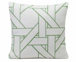Gözze Kissenhülle Outdoor grün