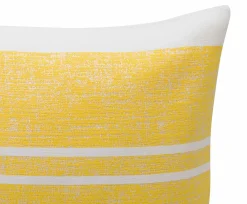 Gözze Kissenhülle Outdoor gelb